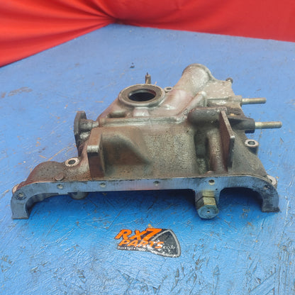 LHD, RHD Series 5 Non Turbo Front Timing Cover S12B27/3 RX7 FC FC3S 86 - 91 Mazda N35010500A - RX7Parts