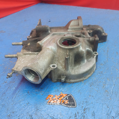 LHD, RHD Series 5 Non Turbo Front Timing Cover S12B27/3 RX7 FC FC3S 86 - 91 Mazda N35010500A - RX7Parts