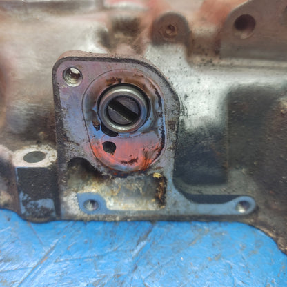 LHD, RHD Series 5 Non Turbo Front Timing Cover S12B27/3 RX7 FC FC3S 86 - 91 Mazda N35010500A - RX7Parts