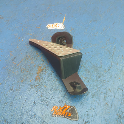 RHD Rhd Foot Rest Dead Pedal With Genuine Optional Cover S12B27/5 RX7 FD FD3S 93 - 02 Mazda F10043041 - RX7Parts