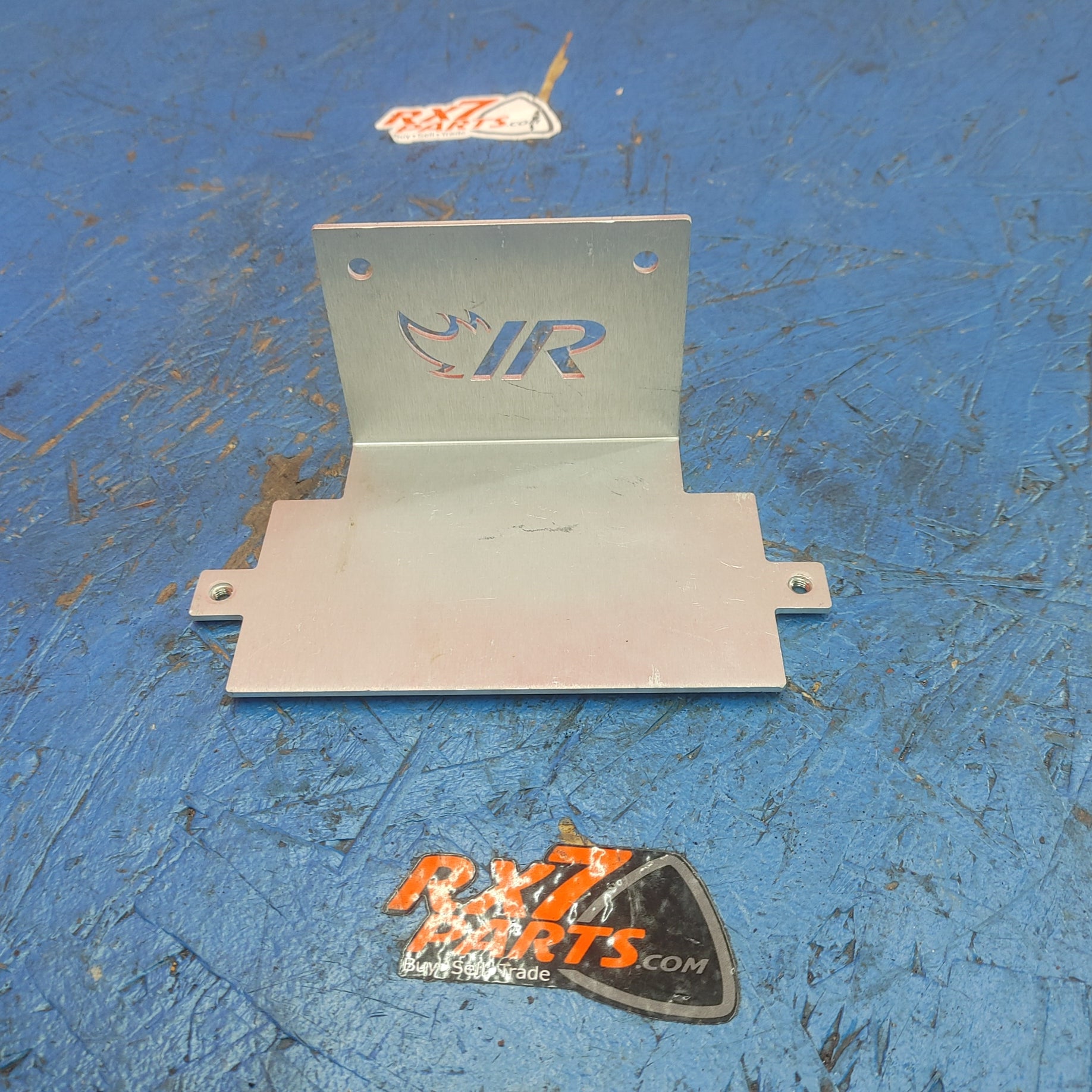 LHD, RHD Irp Haltech Fuse & Relay Box Bracket S12B29/8 RX7 FD FD3S 93 - 02 Mazda - RX7Parts