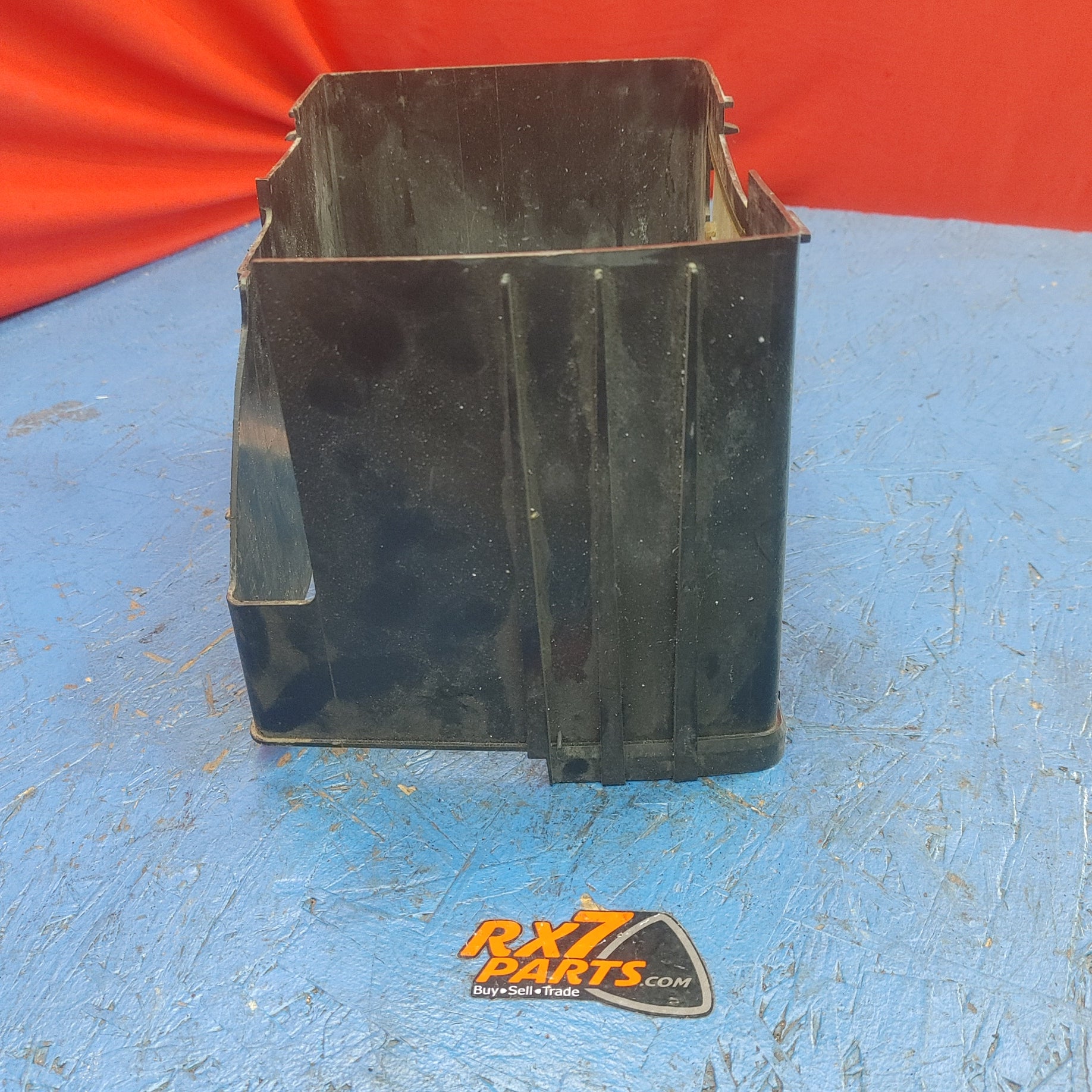 LHD, RHD Battery Box Sides S12B29/9 RX7 FD FD3S 93 - 02 Mazda N3A118591F - RX7Parts