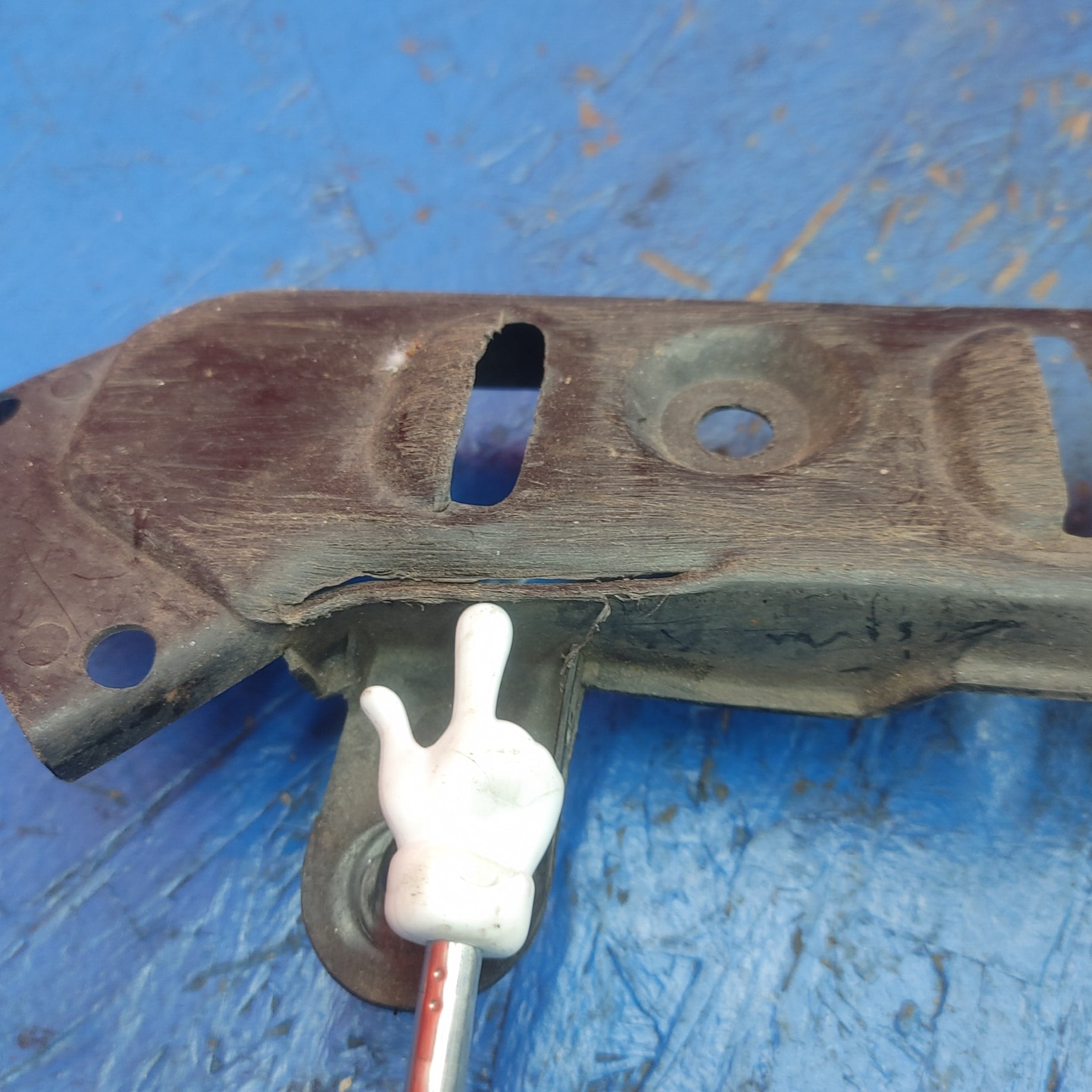 LHD, RHD Oem Under Body Fuel Line Cover  S12B29/11 RX7 FD FD3S 93 - 02 Mazda FD0156191 - RX7Parts
