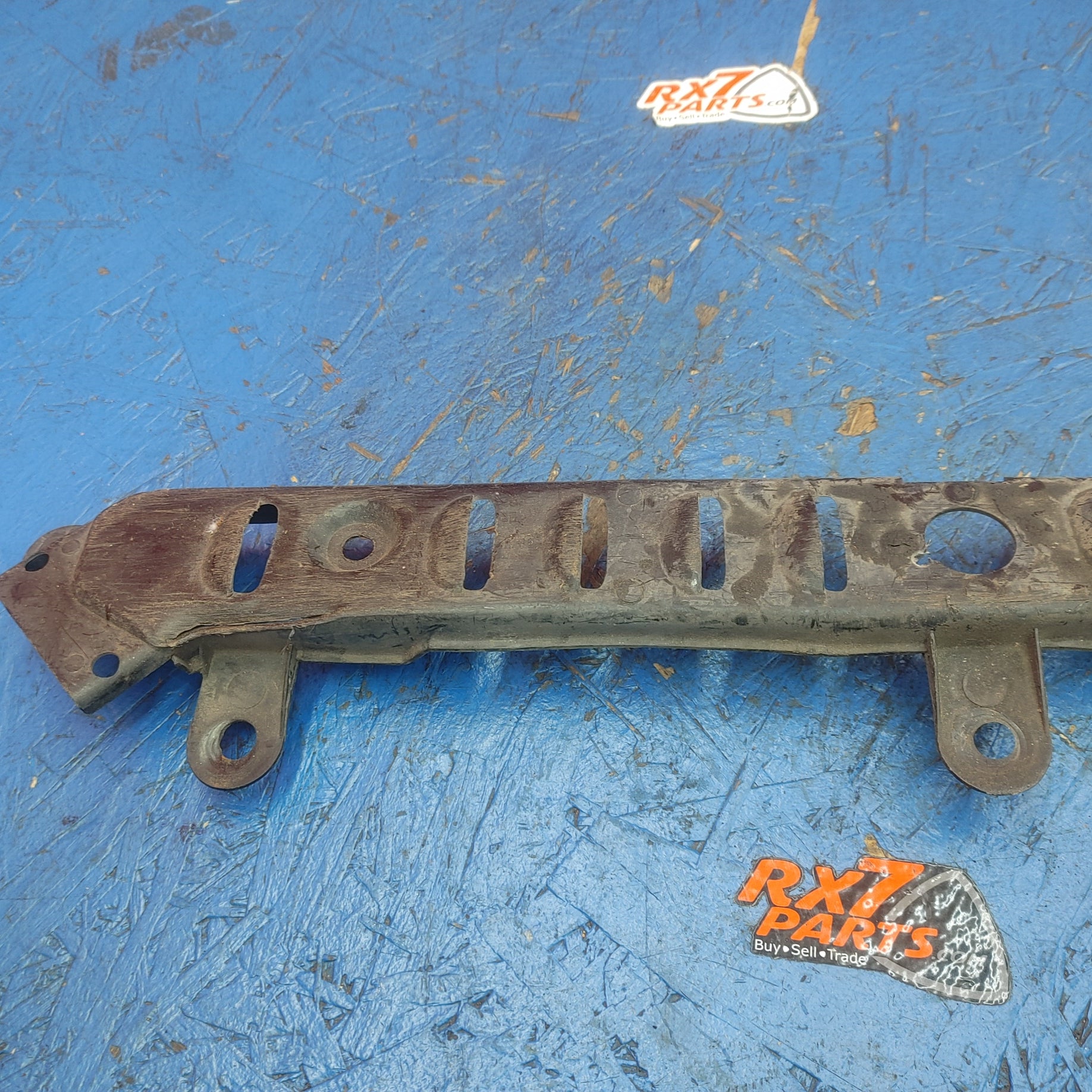 LHD, RHD Oem Under Body Fuel Line Cover  S12B29/11 RX7 FD FD3S 93 - 02 Mazda FD0156191 - RX7Parts