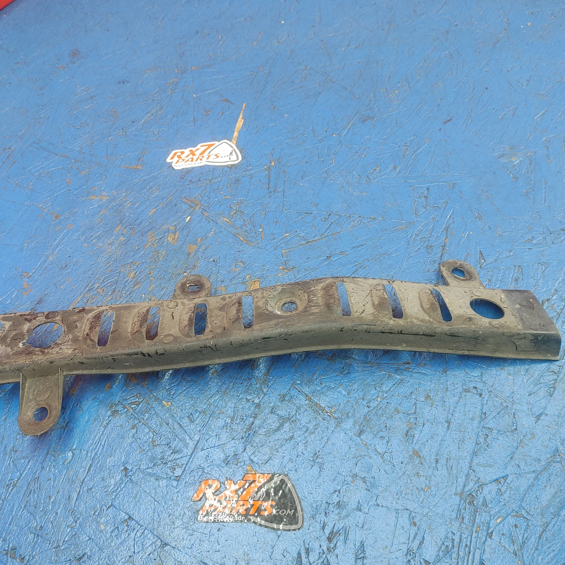 LHD, RHD Oem Under Body Fuel Line Cover  S12B29/11 RX7 FD FD3S 93 - 02 Mazda FD0156191 - RX7Parts