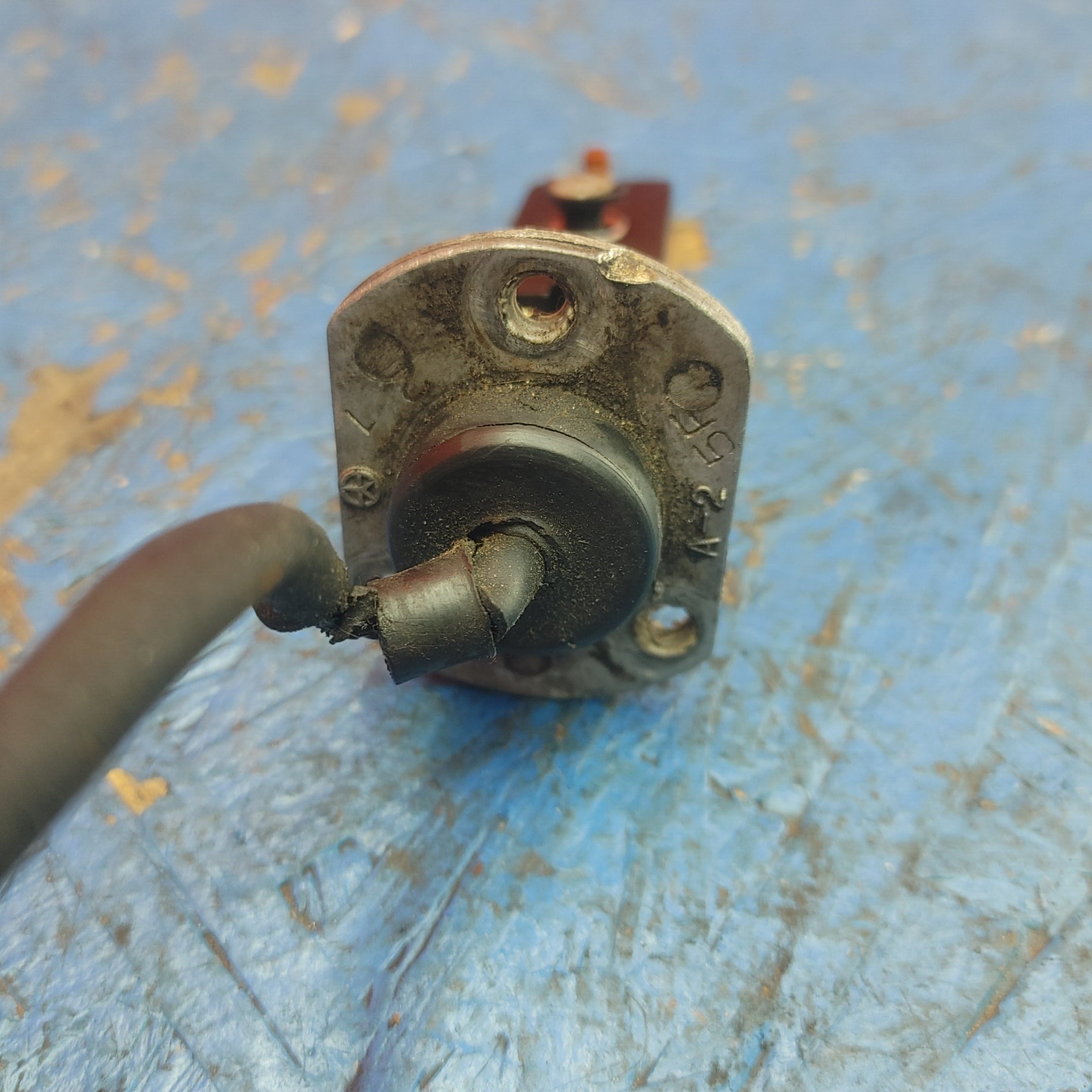 LHD, RHD Oil Level Sensor S12B29/13 RX7 FD FD3S 93 - 02 Mazda N3A110470A - RX7Parts