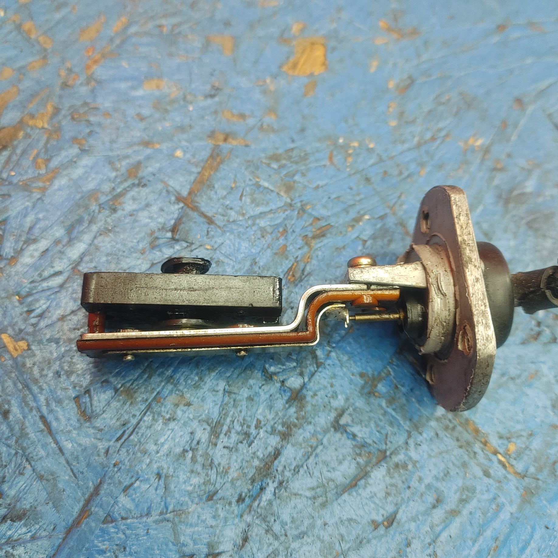 LHD, RHD Oil Level Sensor S12B29/13 RX7 FD FD3S 93 - 02 Mazda N3A110470A - RX7Parts