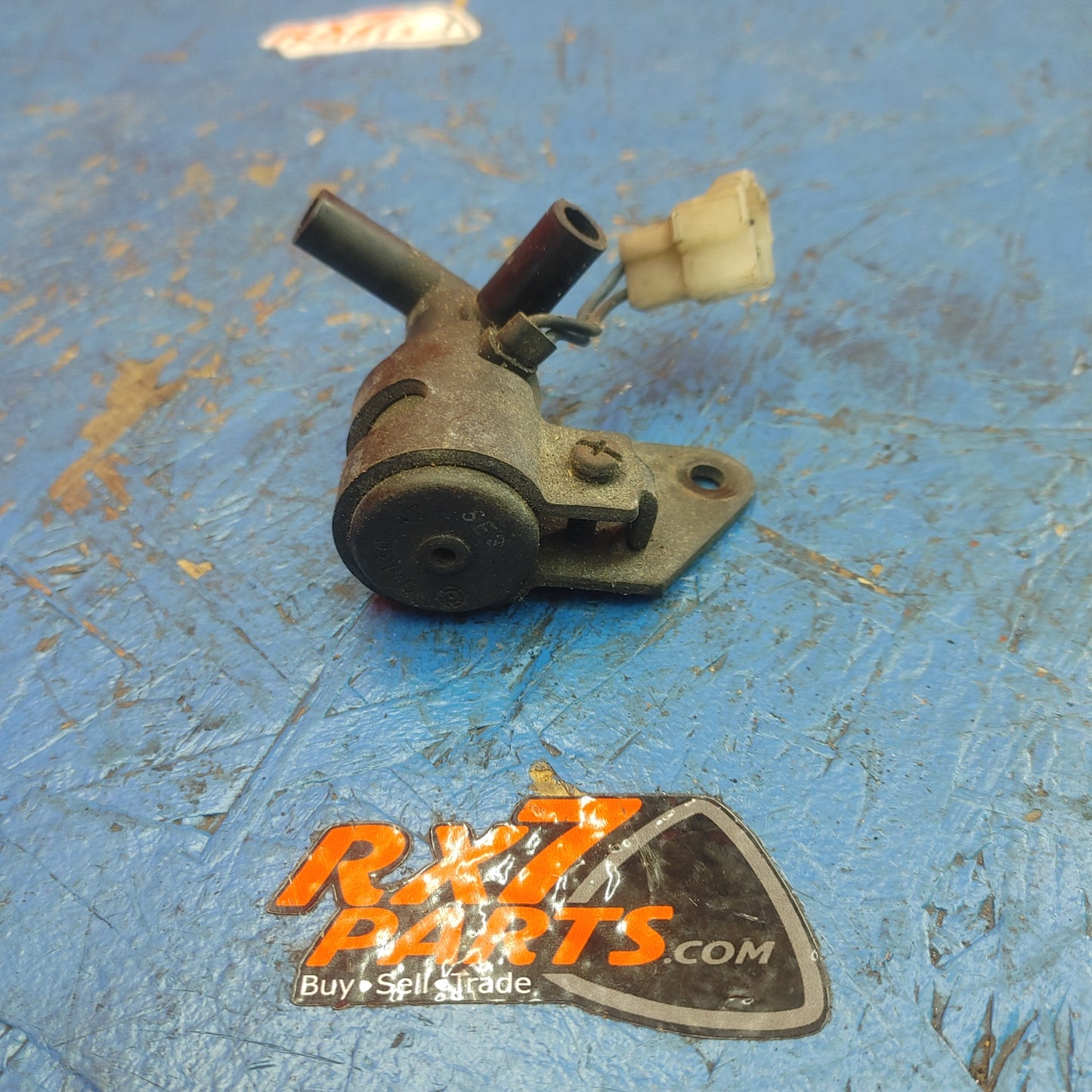 LHD, RHD Turbo Ii Air Bypass Solenoid Valve S12B29/14 RX7 FC FC3S T2 Turbo 2 TII 86 - 91 Mazda N33213720GV13047 - RX7Parts