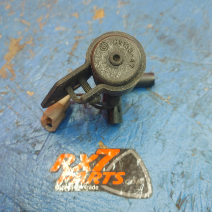 LHD, RHD Turbo Ii Air Bypass Solenoid Valve S12B29/14 RX7 FC FC3S T2 Turbo 2 TII 86 - 91 Mazda N33213720GV13047 - RX7Parts