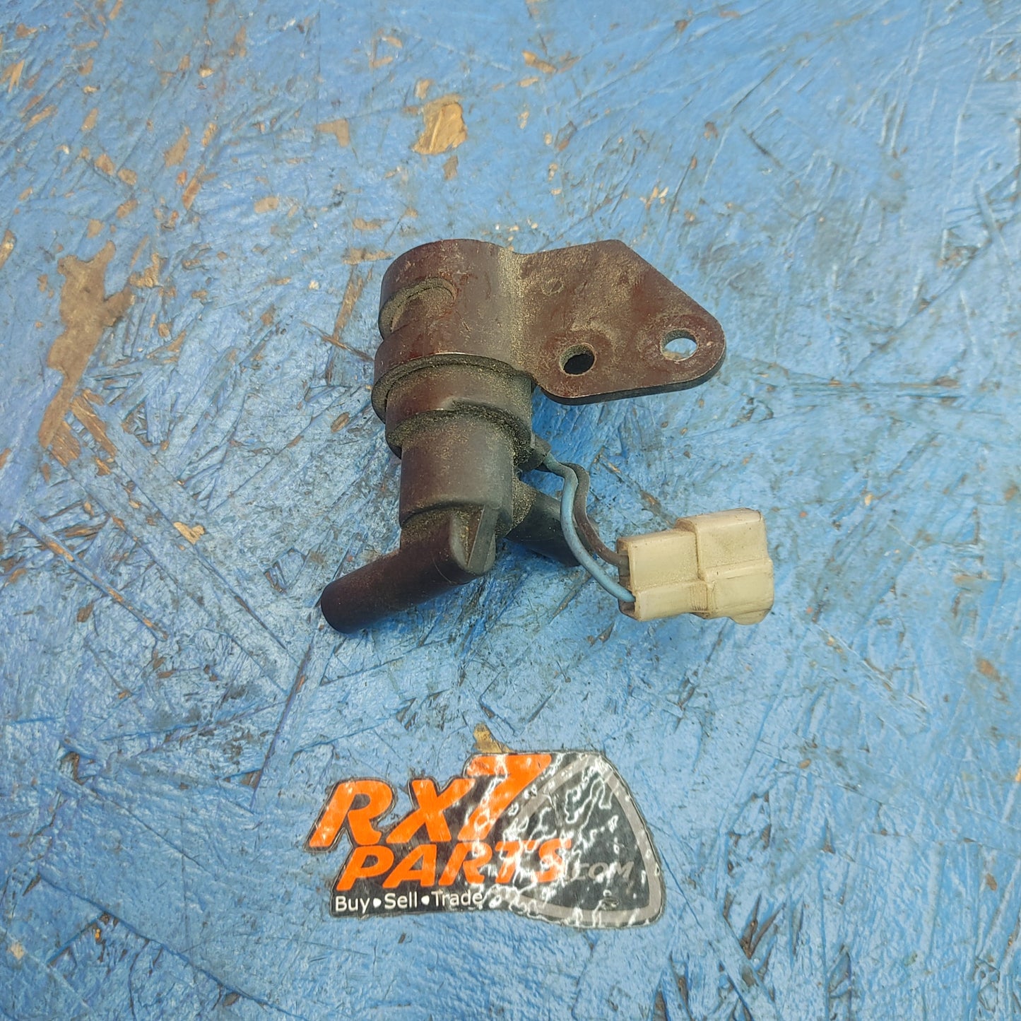 LHD, RHD Turbo Ii Air Bypass Solenoid Valve S12B29/14 RX7 FC FC3S T2 Turbo 2 TII 86 - 91 Mazda N33213720GV13047 - RX7Parts