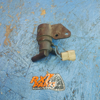 LHD, RHD Turbo Ii Air Bypass Solenoid Valve S12B29/14 RX7 FC FC3S T2 Turbo 2 TII 86 - 91 Mazda N33213720GV13047 - RX7Parts