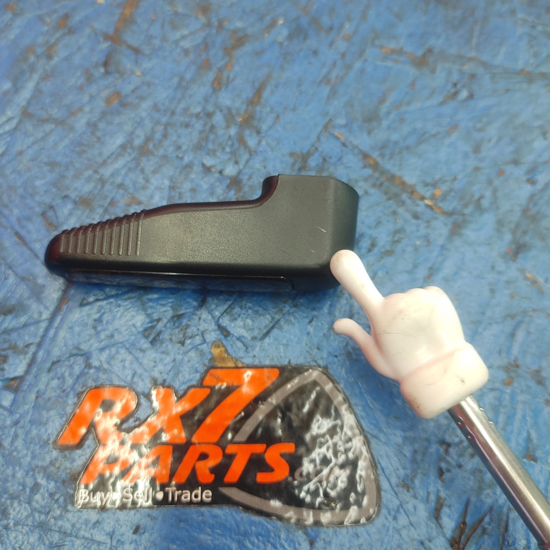 LHD, RHD Turn Signal Lever S12B29/16 RX7 FC FC3S 86 - 91 Mazda - RX7Parts