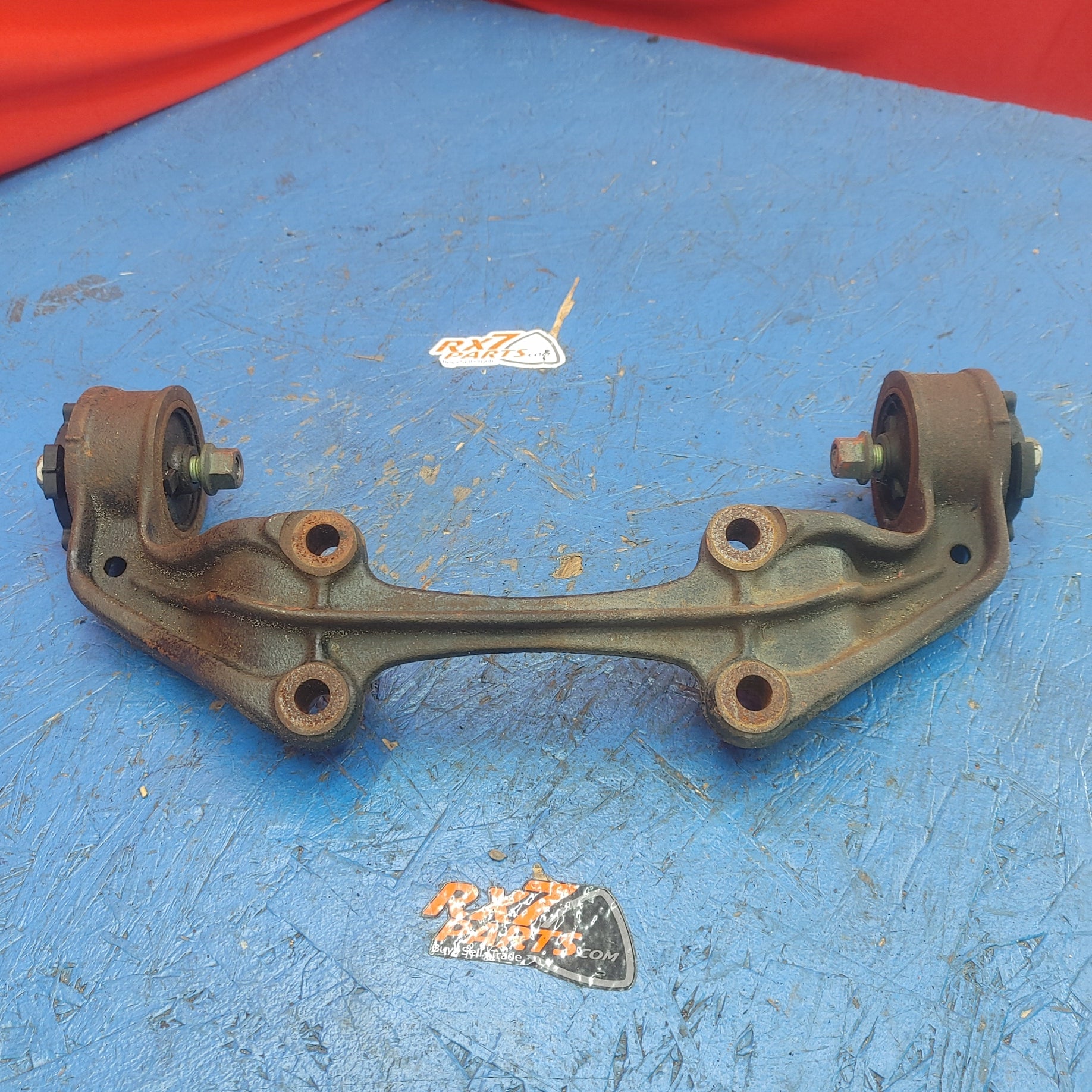 LHD, RHD Differential Mount S7B46/1 RX7 FD FD3S 93 - 02 Mazda – RX7Parts