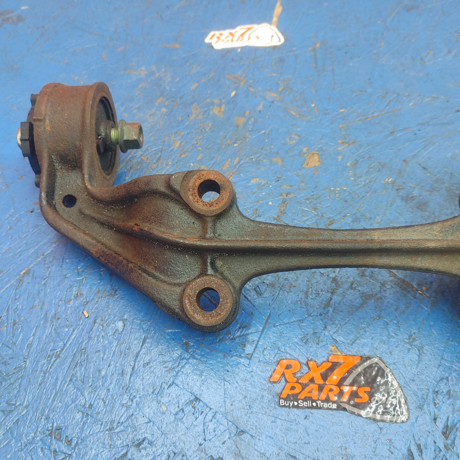 LHD, RHD Differential Mount S7B46/1 RX7 FD FD3S 93 - 02 Mazda - RX7Parts