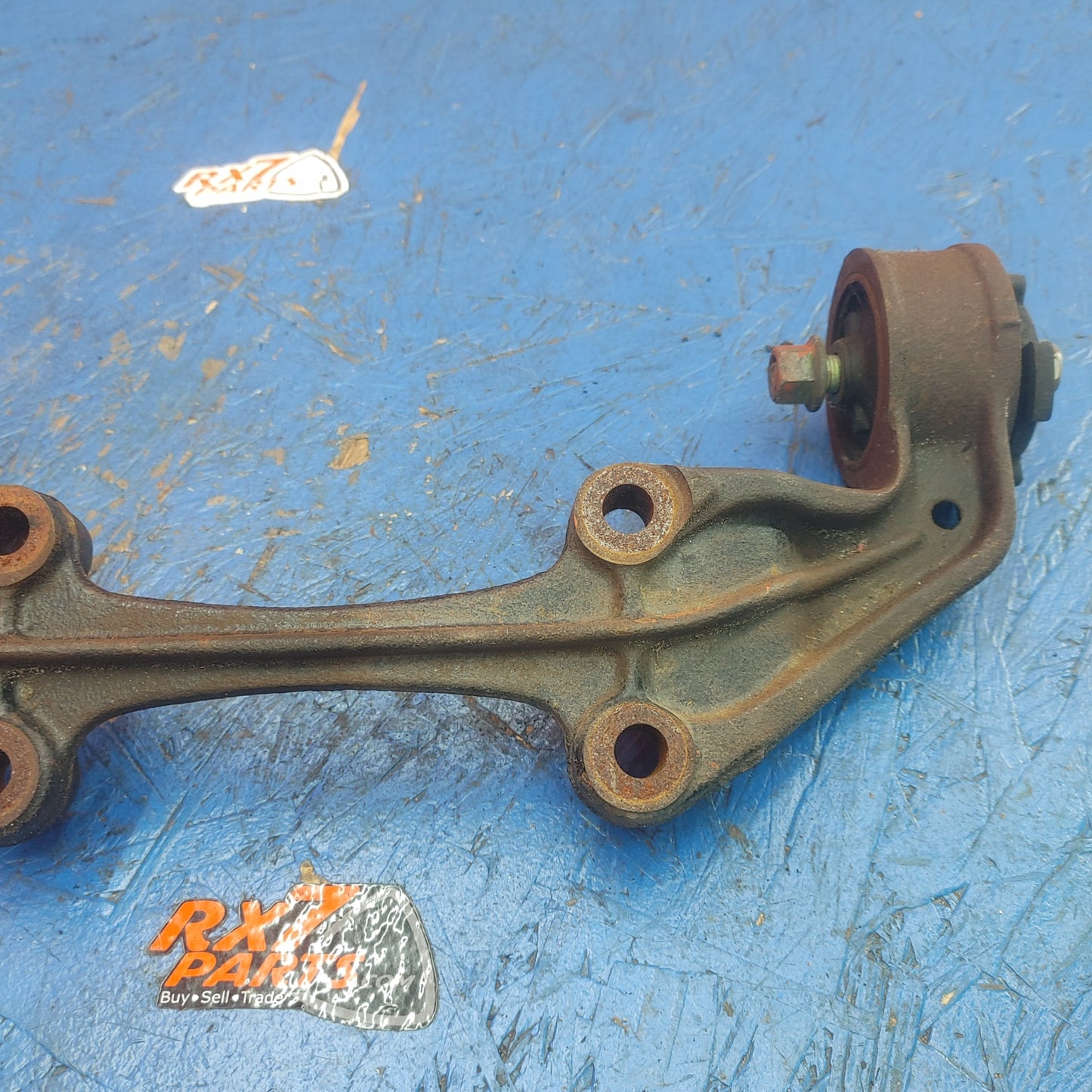 LHD, RHD Differential Mount S7B46/1 RX7 FD FD3S 93 - 02 Mazda - RX7Parts
