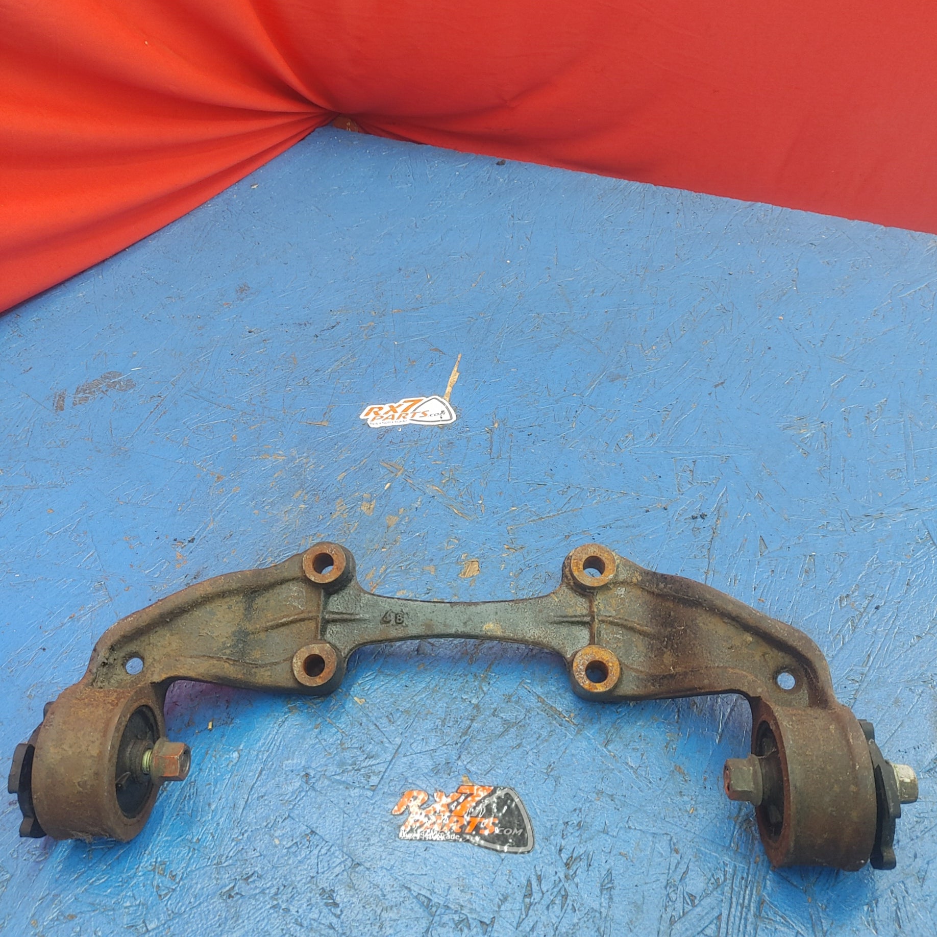 LHD, RHD Differential Mount S7B46/1 RX7 FD FD3S 93 - 02 Mazda - RX7Parts