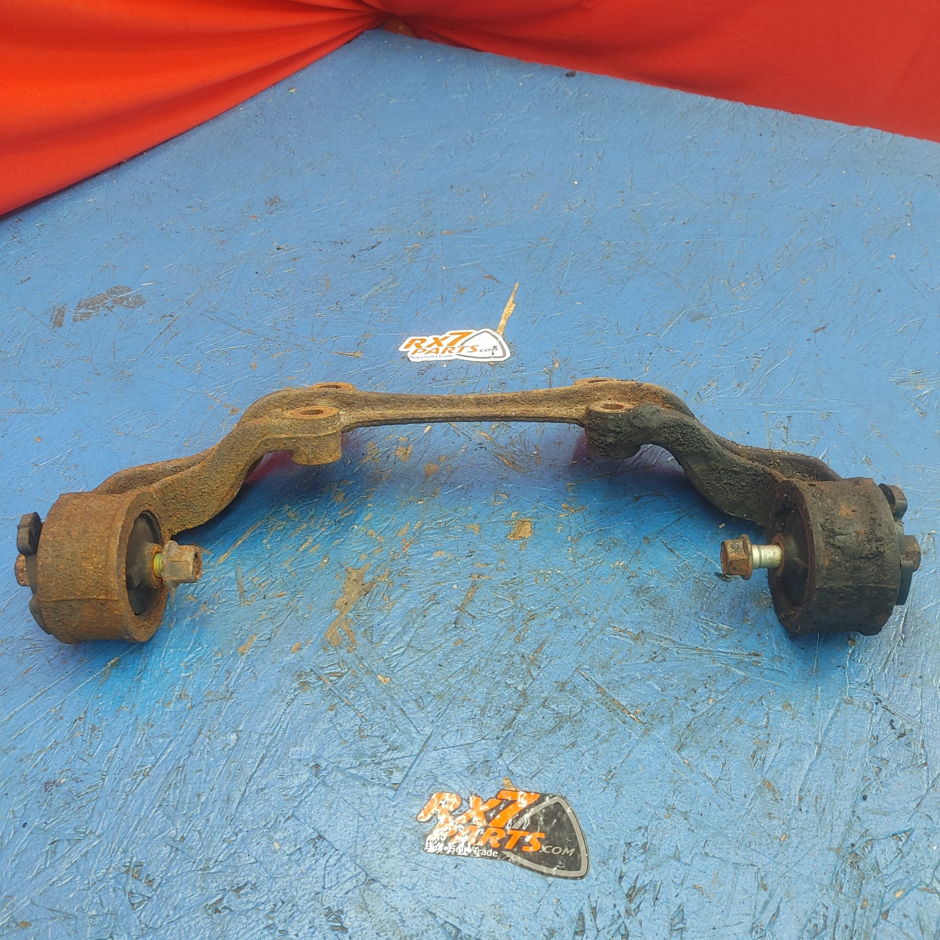 LHD, RHD Differential Mount S7B46/2 RX7 FD FD3S 93 - 02 Mazda – RX7Parts