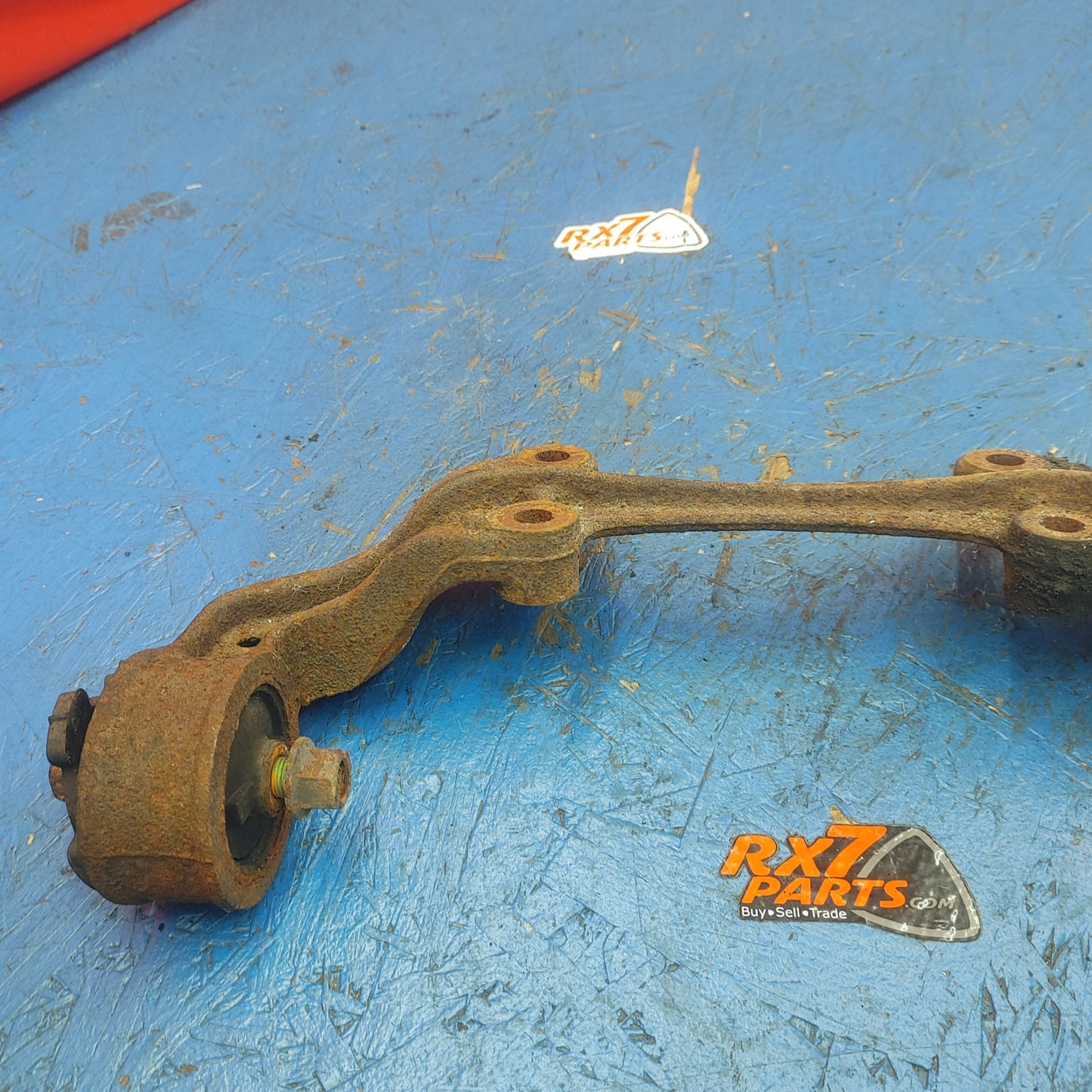 LHD, RHD Differential Mount S7B46/2 RX7 FD FD3S 93 - 02 Mazda - RX7Parts