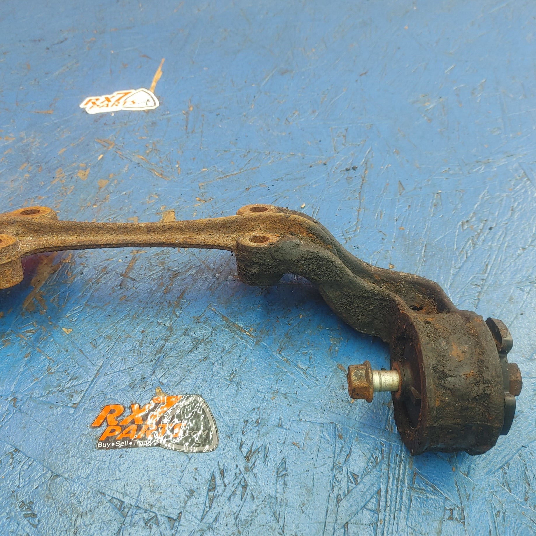 LHD, RHD Differential Mount S7B46/2 RX7 FD FD3S 93 - 02 Mazda - RX7Parts