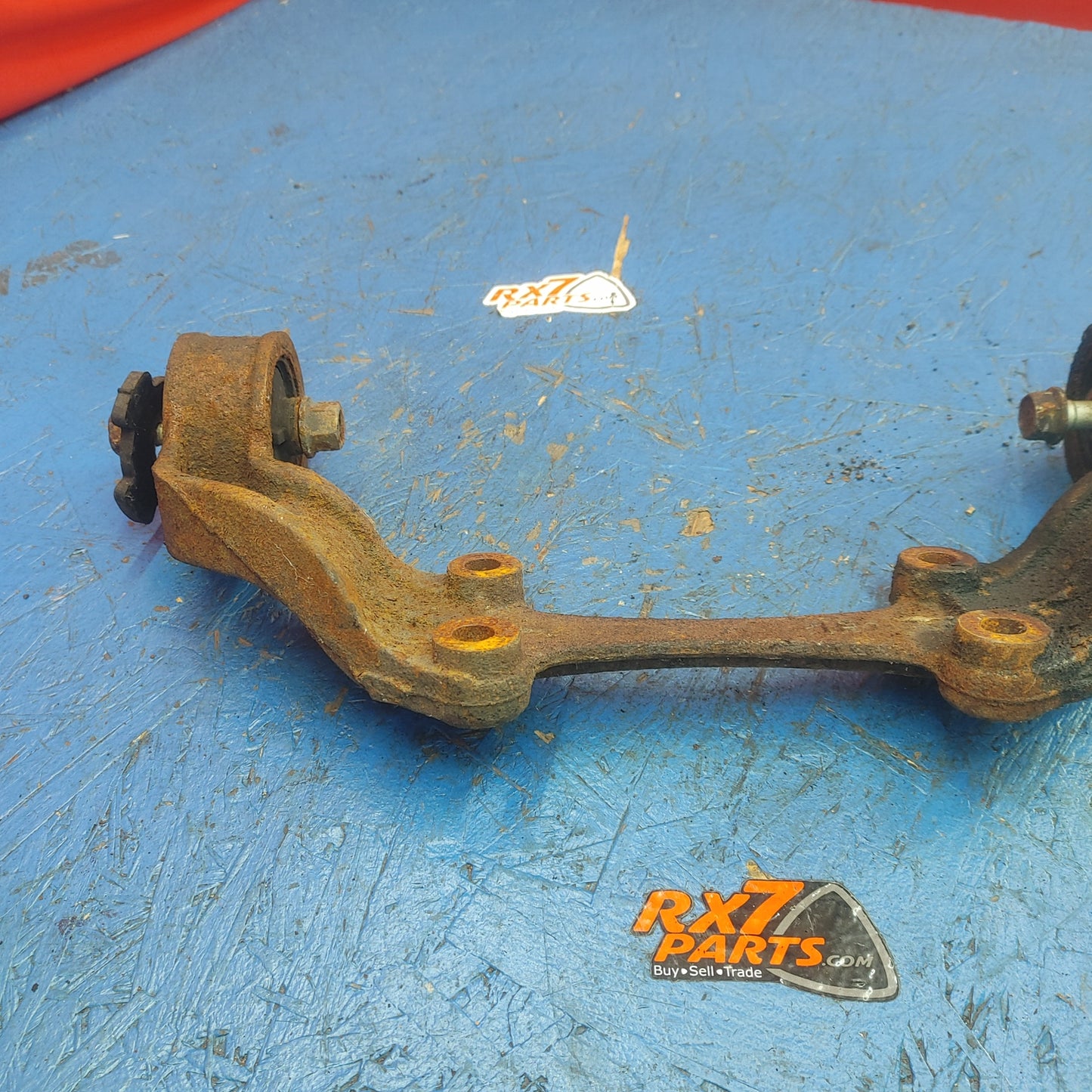 LHD, RHD Differential Mount S7B46/2 RX7 FD FD3S 93 - 02 Mazda - RX7Parts