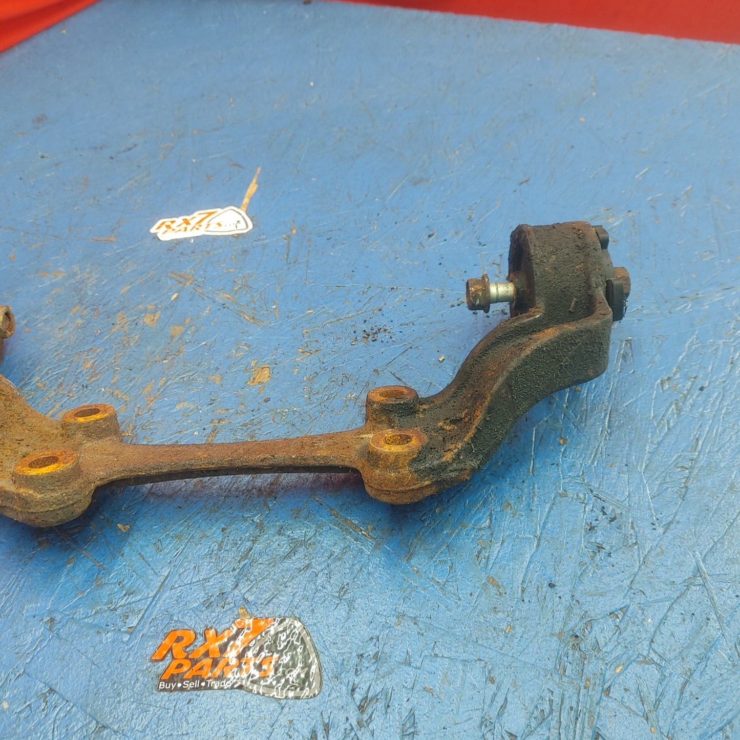 LHD, RHD Differential Mount S7B46/2 RX7 FD FD3S 93 - 02 Mazda - RX7Parts