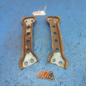 LHD, RHD Rear Subframe Reinforcement Brackets S7B46/3 RX7 FD FD3S 93 - 02 Mazda
