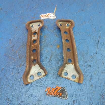 LHD, RHD Rear Subframe Reinforcement Brackets S7B46/3 RX7 FD FD3S 93 - 02 Mazda - RX7Parts