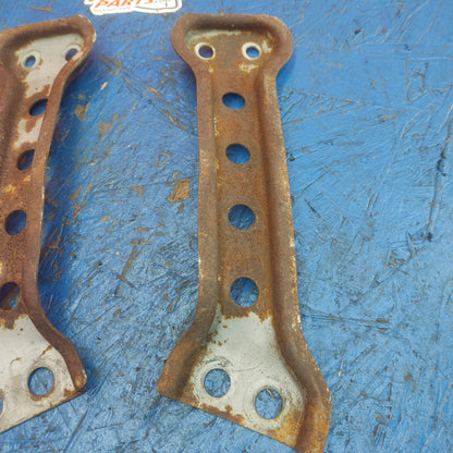 LHD, RHD Rear Subframe Reinforcement Brackets S7B46/3 RX7 FD FD3S 93 - 02 Mazda - RX7Parts