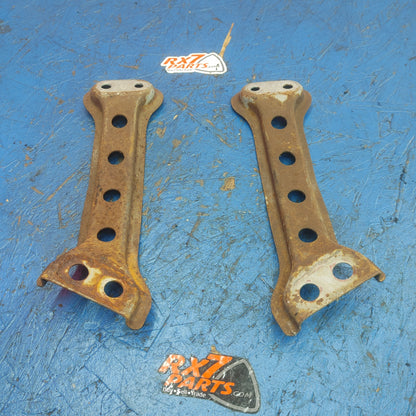 LHD, RHD Rear Subframe Reinforcement Brackets S7B46/3 RX7 FD FD3S 93 - 02 Mazda - RX7Parts