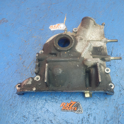 LHD Series 4 Non Turbo Front Timing Cover S7B46/4 RX7 FC FC3S 86 - 91 Mazda - RX7Parts