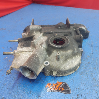 LHD Series 4 Non Turbo Front Timing Cover S7B46/4 RX7 FC FC3S 86 - 91 Mazda - RX7Parts