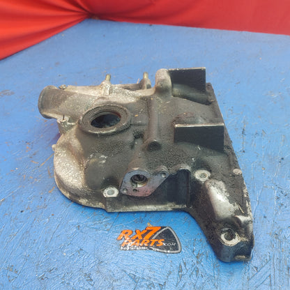 LHD Series 4 Non Turbo Front Timing Cover S7B46/4 RX7 FC FC3S 86 - 91 Mazda - RX7Parts