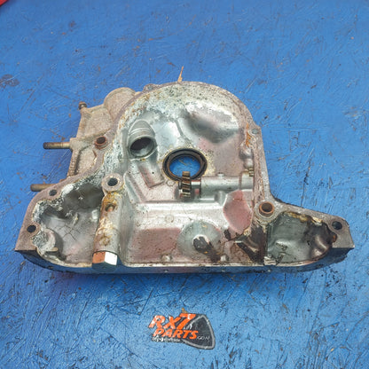 LHD Series 4 Non Turbo Front Timing Cover S7B46/4 RX7 FC FC3S 86 - 91 Mazda - RX7Parts