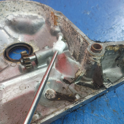 LHD Series 4 Non Turbo Front Timing Cover S7B46/4 RX7 FC FC3S 86 - 91 Mazda - RX7Parts