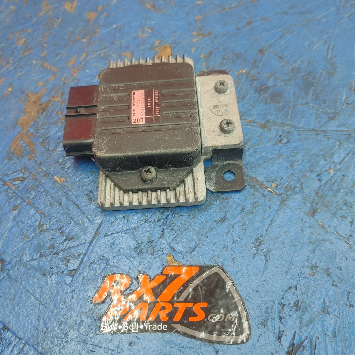 LHD, RHD Igniter Assembly S7B46/5 RX7 FD FD3S 93 - 02 Mazda N3A11313002030 - RX7Parts