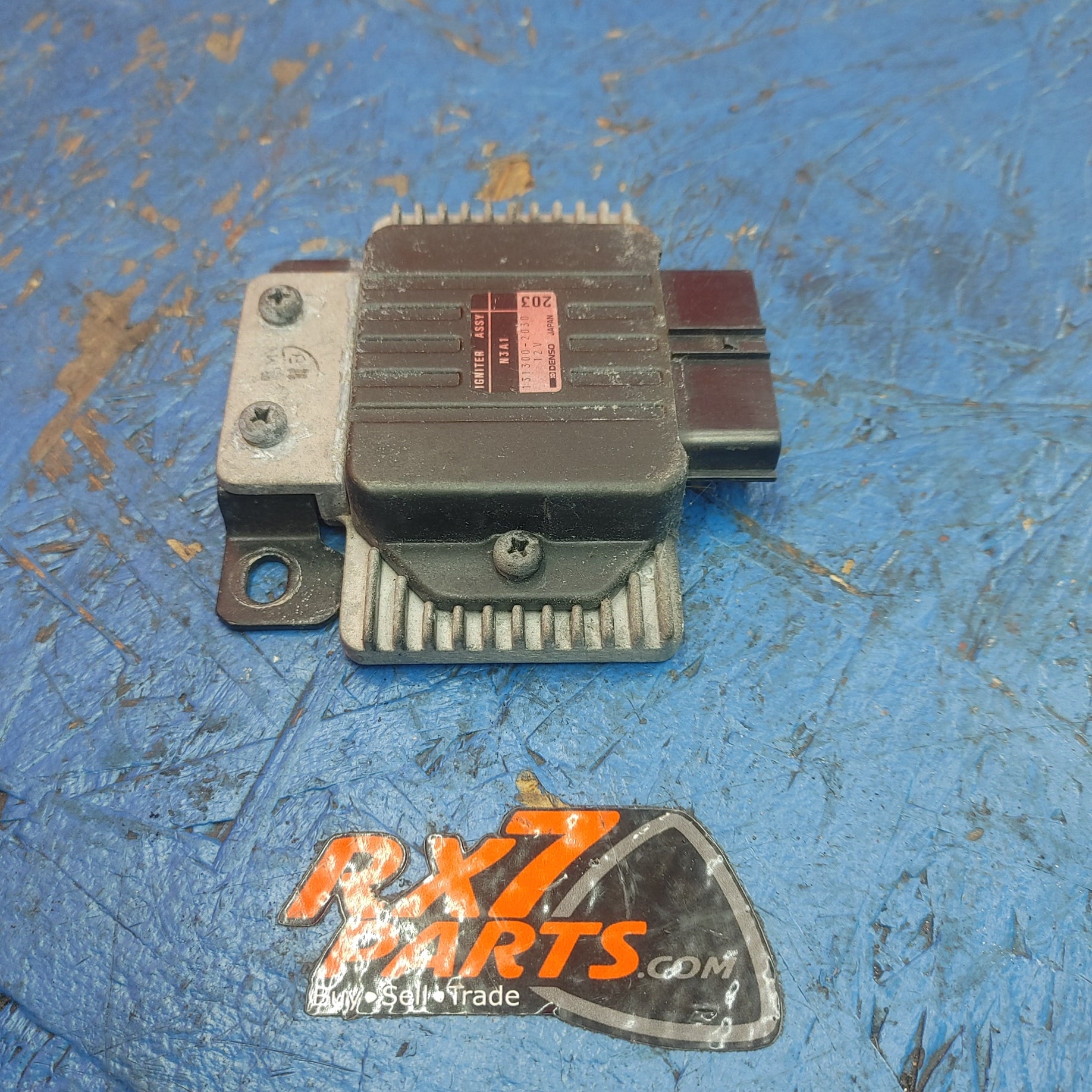 LHD, RHD Igniter Assembly S7B46/5 RX7 FD FD3S 93 - 02 Mazda N3A11313002030 - RX7Parts