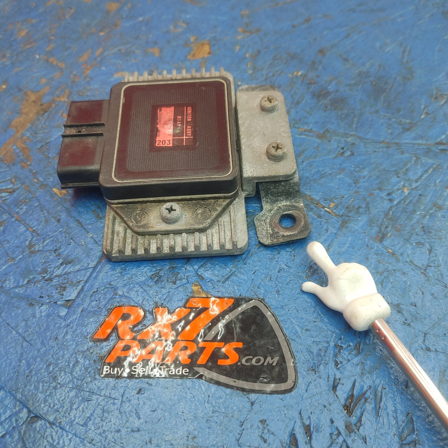 LHD, RHD Igniter Assembly S7B46/6 RX7 FD FD3S 93 - 02 Mazda N3A11313002030 - RX7Parts
