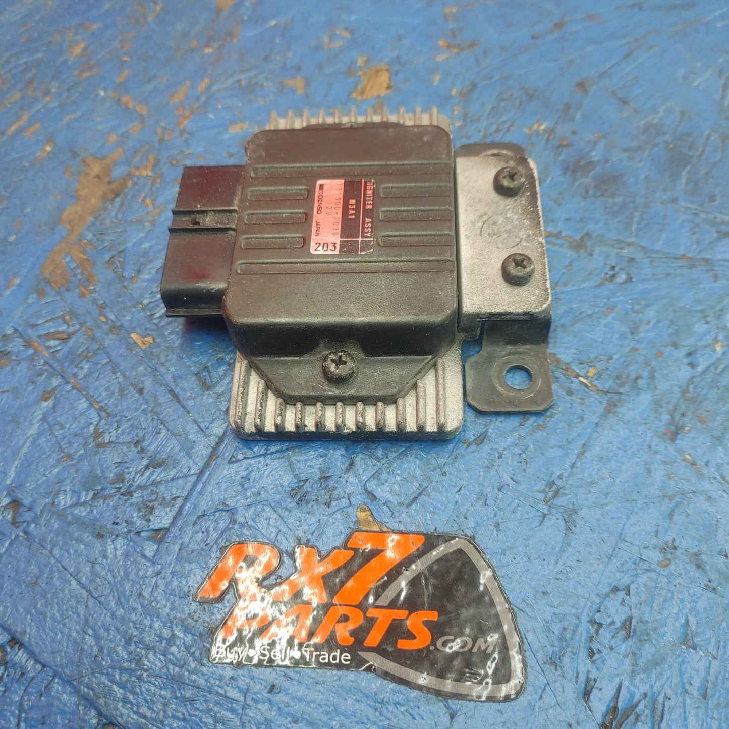 LHD, RHD Igniter Assembly S7B46/8 RX7 FD FD3S 93 - 02 Mazda N3A11313002030 - RX7Parts
