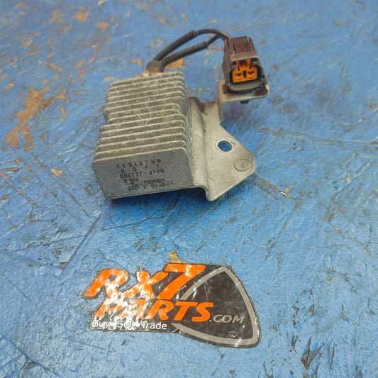 LHD, RHD Fuel Pump Relay Control Resistor S7B46/10 RX7 FD FD3S 93 - 02 Mazda 0567770340 - RX7Parts