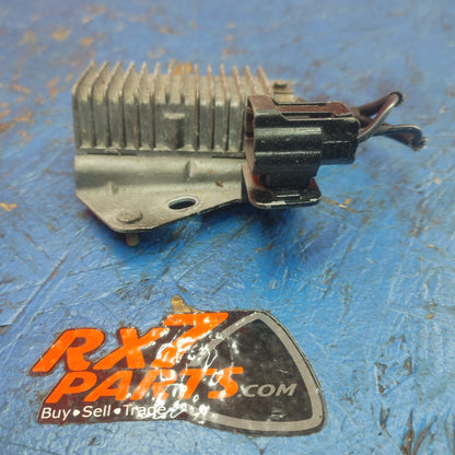 LHD, RHD Fuel Pump Relay Control Resistor S7B46/10 RX7 FD FD3S 93 - 02 Mazda 0567770340 - RX7Parts