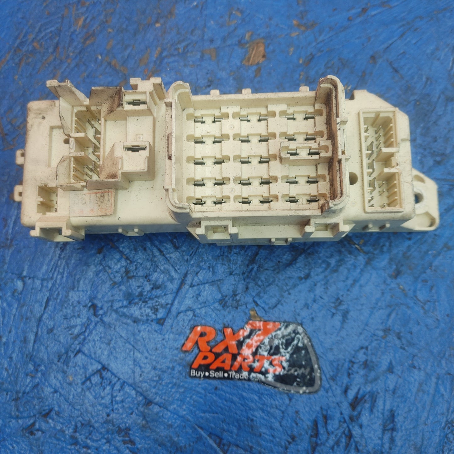 LHD Interior Fuse Block S7B46/12 RX7 FD FD3S 93 - 95 Mazda - RX7Parts
