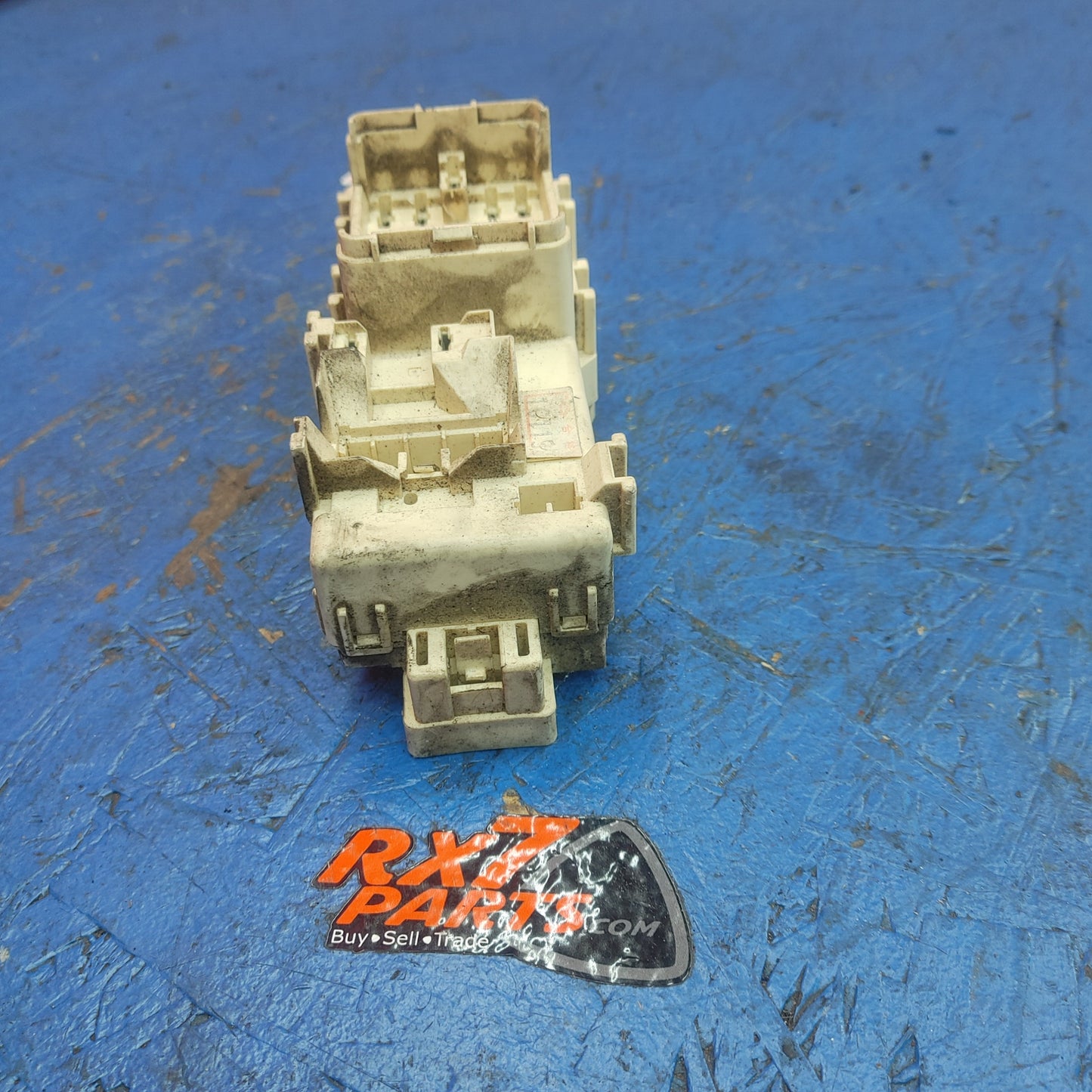LHD Interior Fuse Block S7B46/12 RX7 FD FD3S 93 - 95 Mazda - RX7Parts