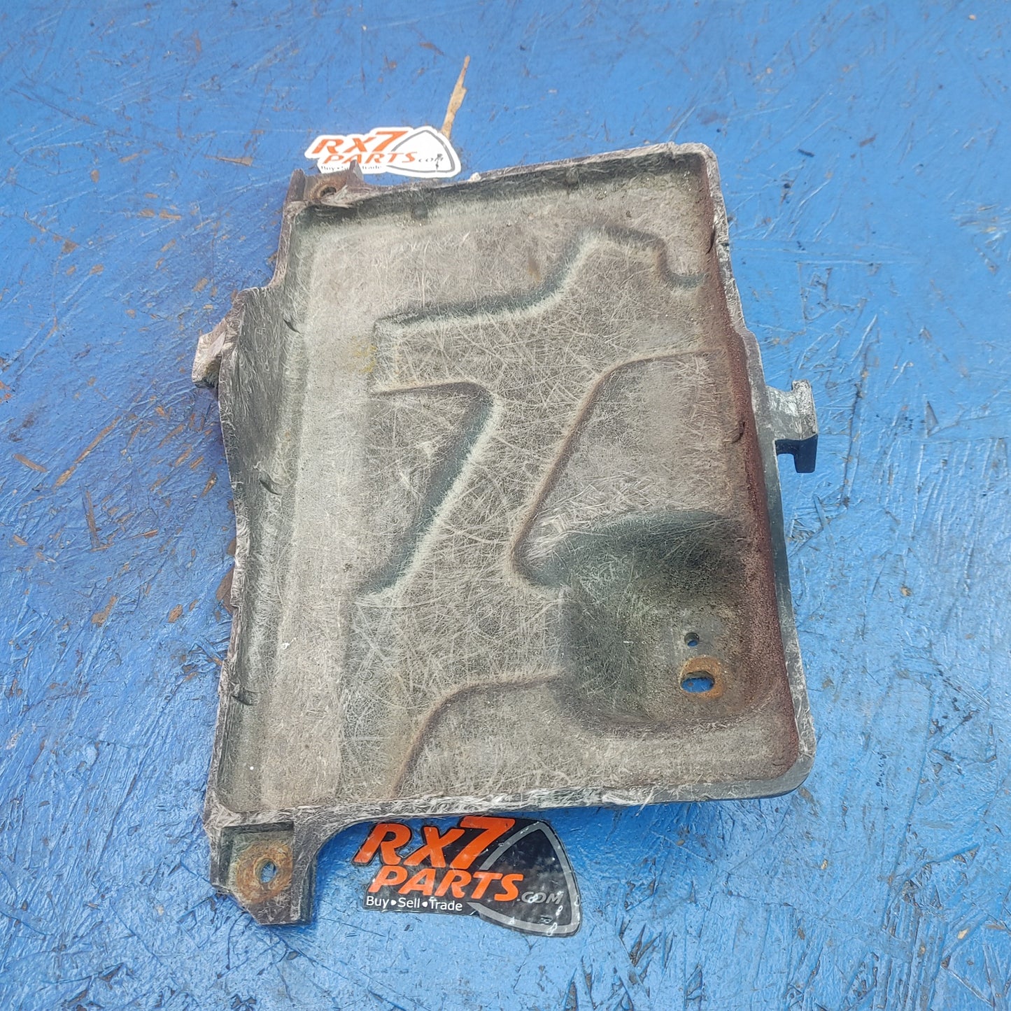 LHD, RHD Battery Tray Bottom S7B46/15 RX7 FD FD3S 93 - 02 Mazda - RX7Parts