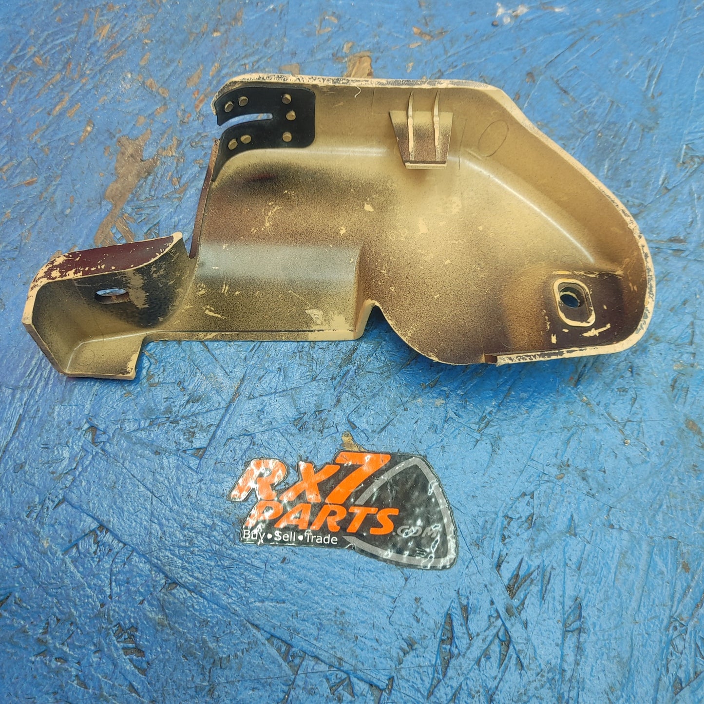 LHD Trunk Release Cover S7B46/16 RX7 FD FD3S 93 - 95 Mazda FD01686F6 - RX7Parts