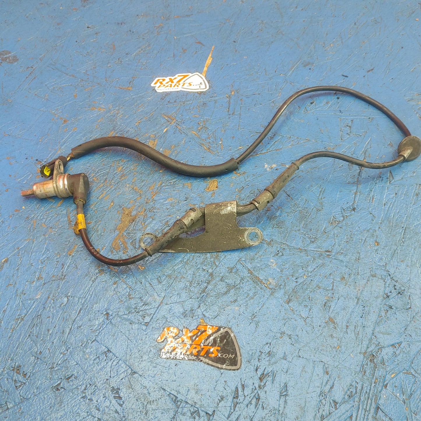 LHD, RHD Front Left Abs Sensor Speed Sensor S7B46/18 RX7 FD FD3S 93 - 02 Mazda FD054373X - RX7Parts