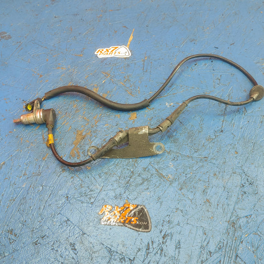 LHD, RHD Front Left Abs Sensor Speed Sensor S7B46/18 RX7 FD FD3S 93 - 02 Mazda FD054373X - RX7Parts
