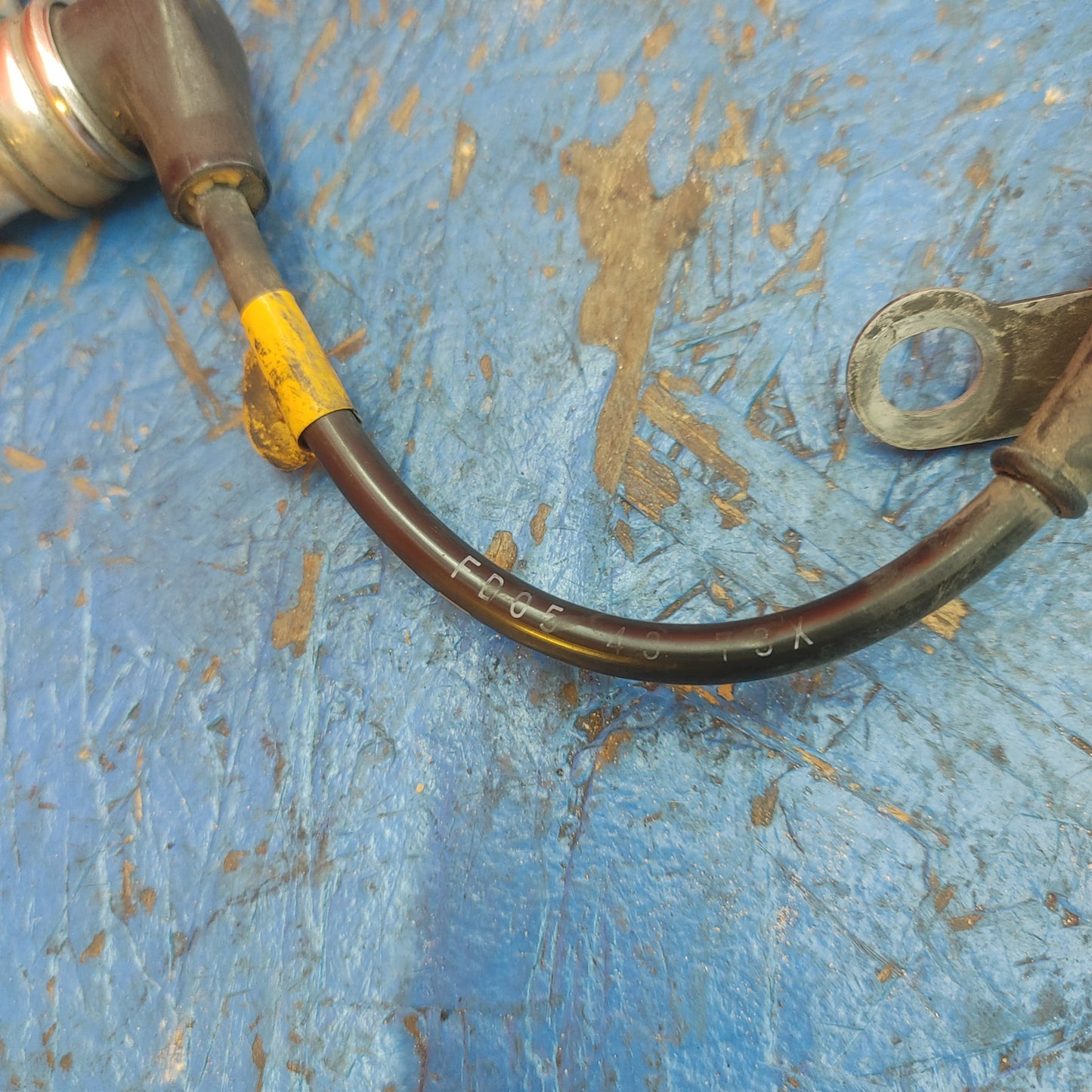 LHD, RHD Front Left Abs Sensor Speed Sensor S7B46/18 RX7 FD FD3S 93 - 02 Mazda FD054373X - RX7Parts