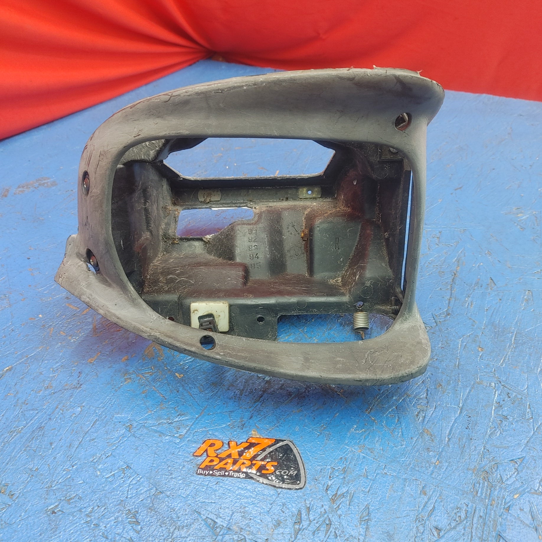 RHD Right Headlight Bucket S7B46/19 RX7 FD FD3S 93 - 02 Mazda - RX7Parts
