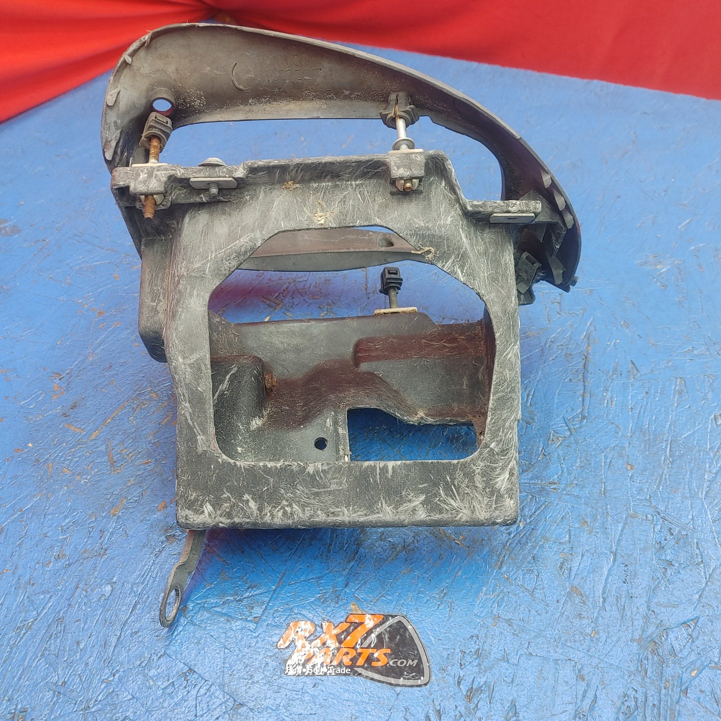RHD Right Headlight Bucket S7B46/19 RX7 FD FD3S 93 - 02 Mazda - RX7Parts
