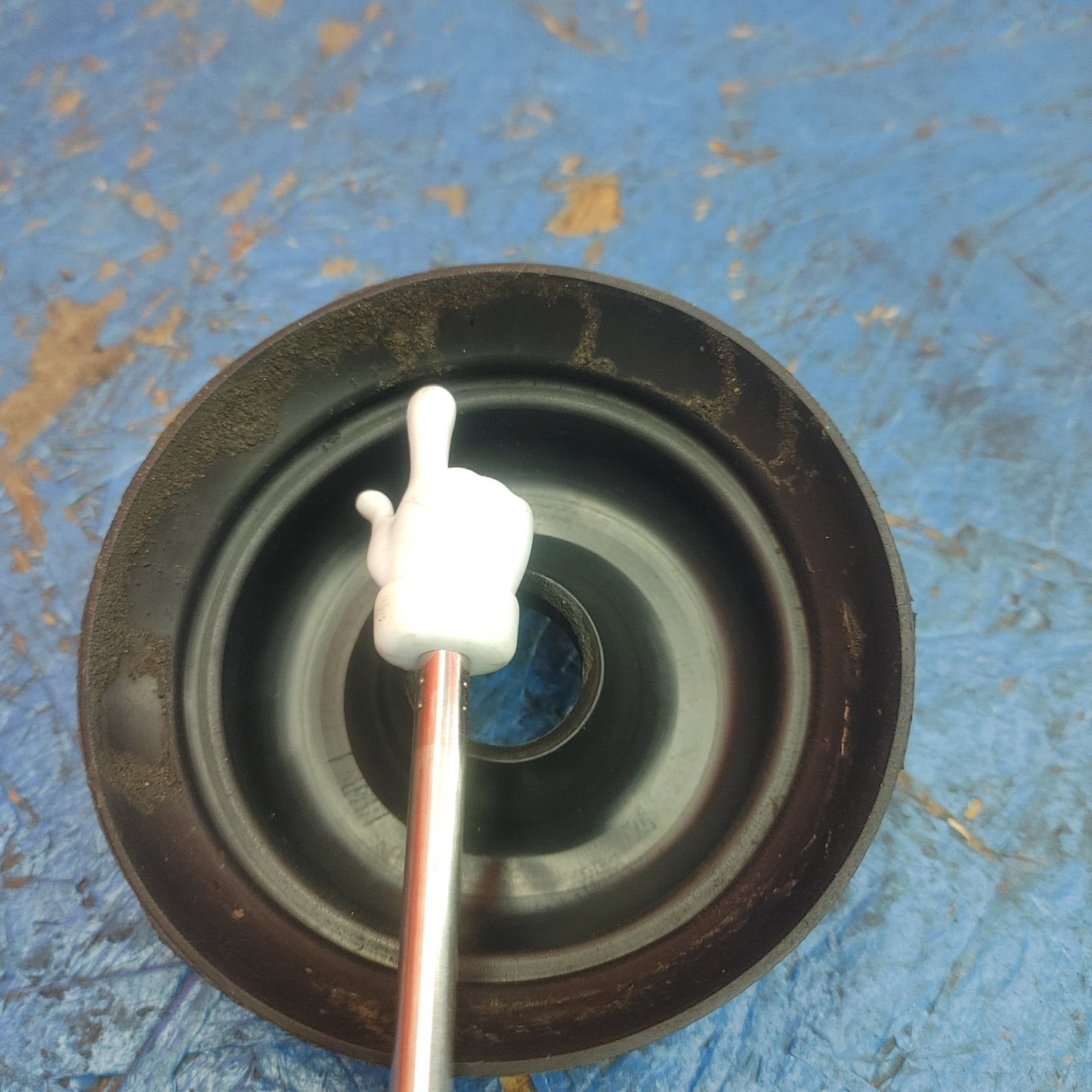 LHD, RHD Headlight Bulb Rubber Grommet S7B46/20 RX7 FD FD3S 93 - 02 Mazda - RX7Parts